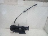 Cerradura de puerta delantera