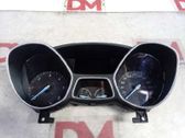 Geschwindigkeitsmesser Cockpit