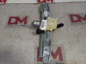 Mecanismo para subir la puerta trasera sin motor