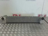 Intercooler radiator
