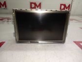 Pantalla del monitor frontal