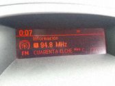 Pantalla del monitor frontal