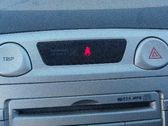 Botón interruptor de luz de peligro