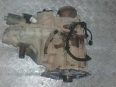 Gearbox transfer box case