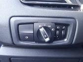 Panel lighting control switch