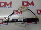 Regulador de puerta trasera con motor