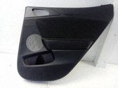 Moldura del tarjetero de la puerta trasera
