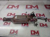 Filtro de partículas del catalizador/FAP/DPF