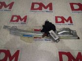 Regulador de puerta trasera con motor