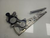 Front door electric window regulator