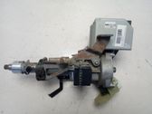 Steering wheel axle