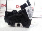 Cerradura de puerta trasera