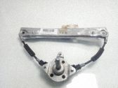 Regulador de puerta trasera con motor