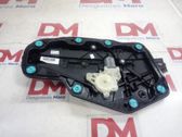 Regulador de puerta trasera con motor