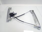 Front door electric window regulator