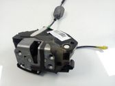 Rear door lock