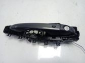 Front door exterior handle