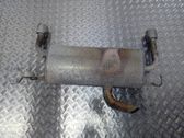 Silenciador del tubo de escape trasero