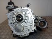 Gearbox transfer box case