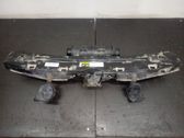 Rear beam