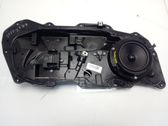 Parcel shelf speaker