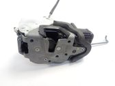 Cerradura de puerta delantera
