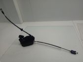 Cerradura de puerta delantera