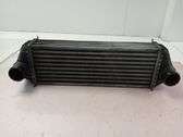 Intercooler radiator