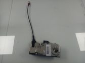 Cerradura de puerta delantera