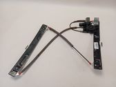 Front door electric window regulator