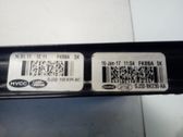 Radiador del refrigerante