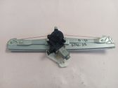 Front door electric window regulator