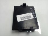 Other control units/modules