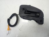 Front door interior handle
