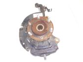 Front wheel hub spindle knuckle