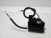 Cerradura de puerta delantera