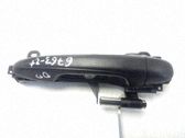 Front door exterior handle