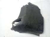 Moldura de la esquina del parachoques trasero