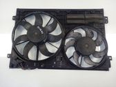 Ventilador eléctrico del radiador
