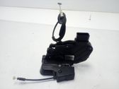 Rear door lock