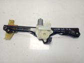 Regulador de puerta trasera con motor