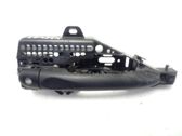 Front door exterior handle