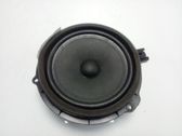 Altavoz de la bandeja del maletero