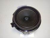 Altavoz de la bandeja del maletero