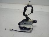 Rear door lock