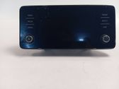 Pantalla del monitor frontal