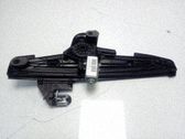 Regulador de puerta trasera con motor