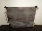 A/C cooling radiator (condenser)