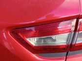 Tailgate rear/tail lights