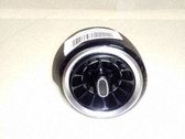 Moldura protectora de la rejilla de ventilación del panel